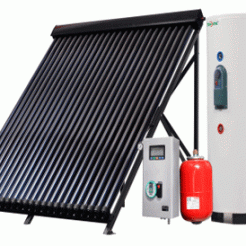 Split_solar_water_heater